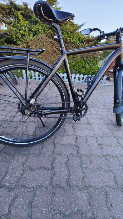 Rose Black Lava Alfine 11 Pasek CDX