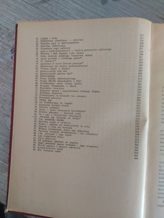 S.Kwarciak K.Wiśniowski Ludzie i praca