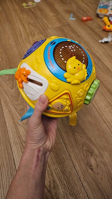Kula Hula VTech zabawka