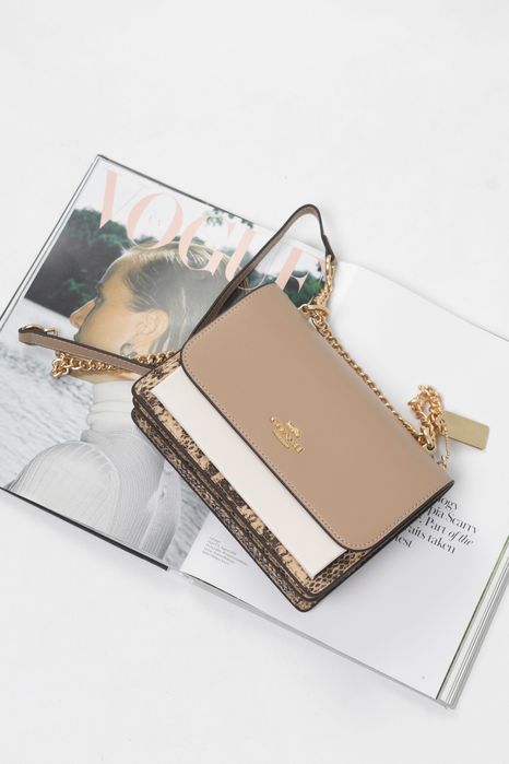Сумка Coach / сумочка коуч коач