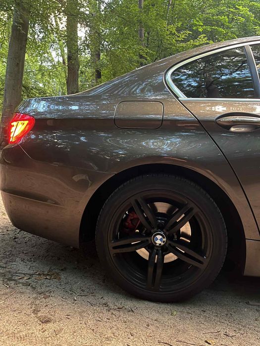 Sprzedam BMW 520d F10