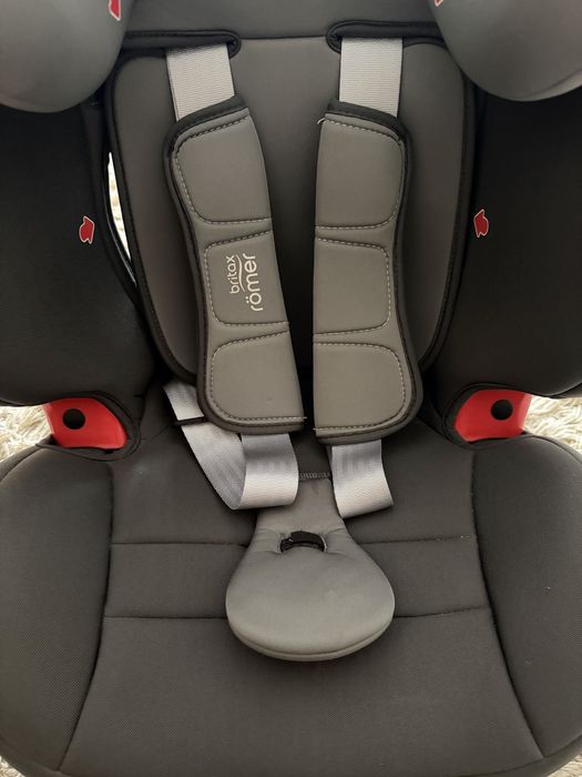 Автокрісло Britax Römer EVOLVA 1-2-3 SL SICT, 9–36 кг, ISOFIX
