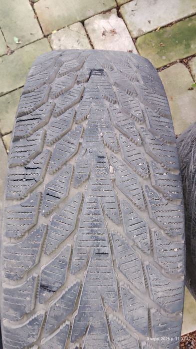 Комплект 185/65 R14 M/S