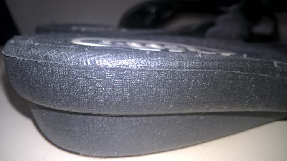 SAPATILHAS de meter no dedo 38/39