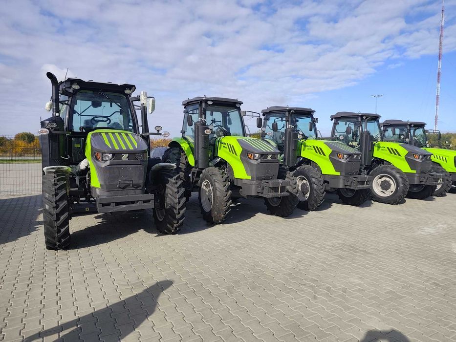 Ciągnik Rolniczy Traktor Zoomlion PG2004 (200KM)