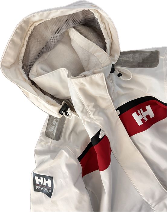 HELLY HANSEN Helly -Tech kurtka żeglarska sztormiak M