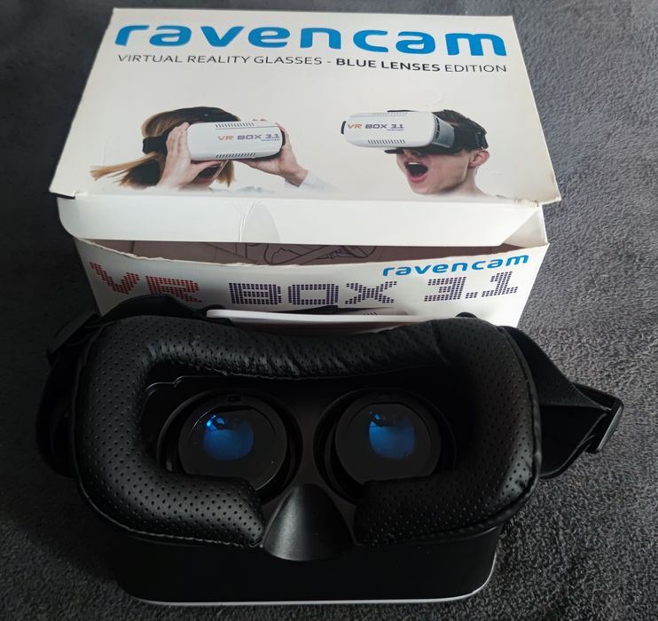 gogle vr box 3.1