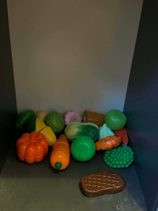 Kuchnia Kinderplay Green + akcesoria