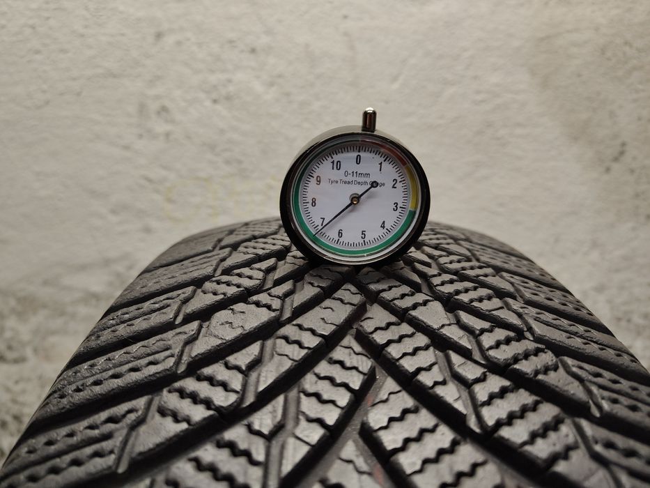 1X 225/65R17 106H XL Firestone Winterhawk 4 6,8mm 2022 Opona Zimowa