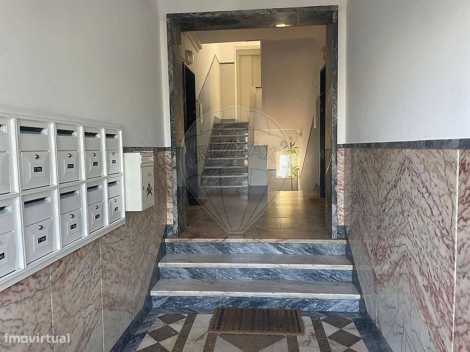 Apartamento T2 para arrendamento
