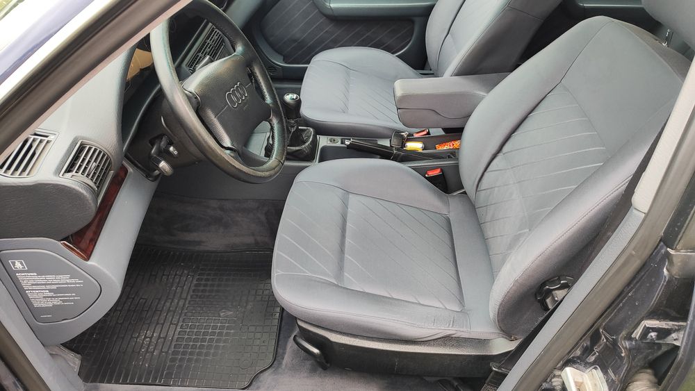 Audi A6 1996 VIN WAUZZZ44ZGA039740 фото оголошення 6 з 13