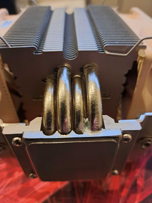 Chłodzenie procesora Noctua NH - U9B socket LGA 775, AM2, AM2, AM3/3+