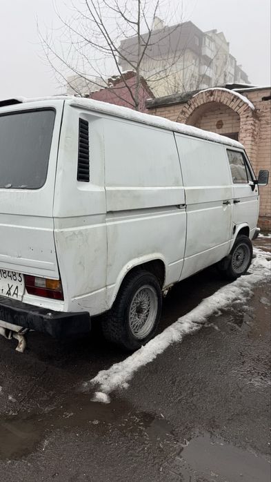 Продам VW T3 1.9D