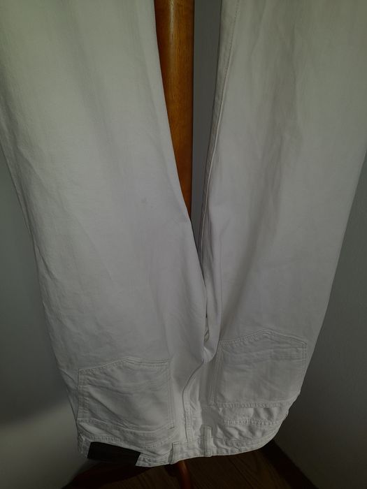 Spodnie jeansy rozmiar L.