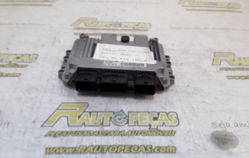 Centralina do Motor - PEUGEOT 308 I (4A_, 4C_) | 07 - 16
