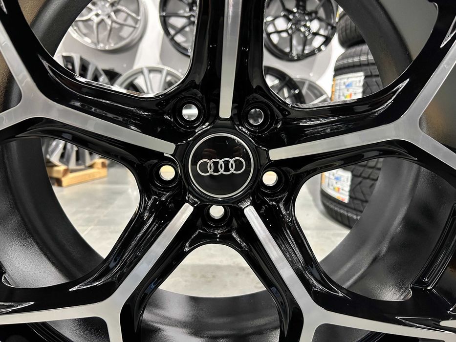 Koła letnie GMP Ultrivity 20 5x112 ET38 Audi A6 C7 Pirelli 255/35R20