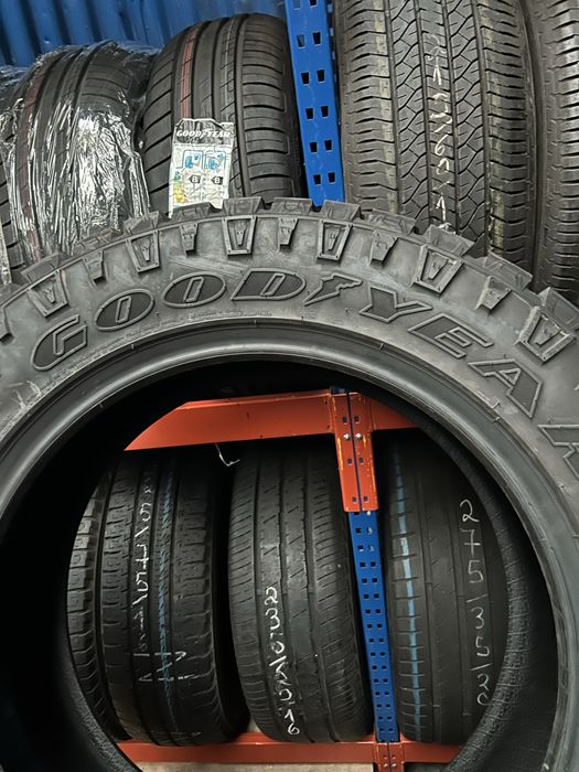 Pneu 255 / 60 R 20 Goodyear