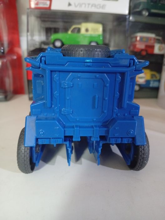 Transformers Optimus Prime figura