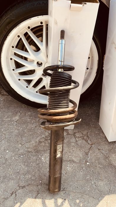 Amortecedores e molas