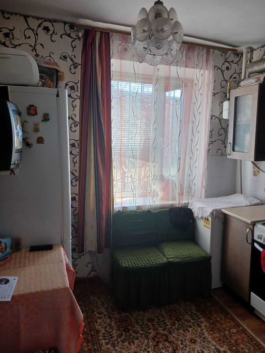 2 к.к 45 кв.разделка балкон 1/3 Строителей-Херсонское шоссе меб и техн