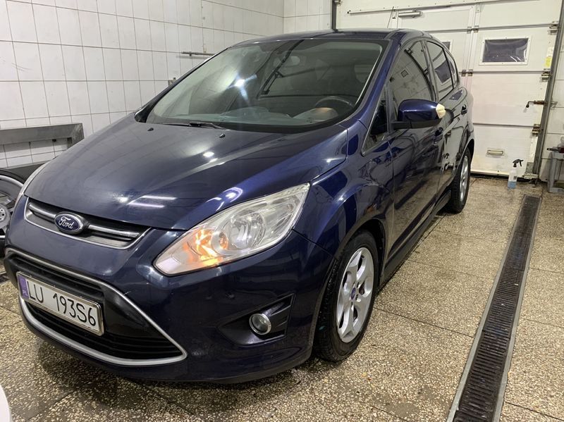Разборка форд c-max 2012года ford разборка ц макс 1.6 дизель