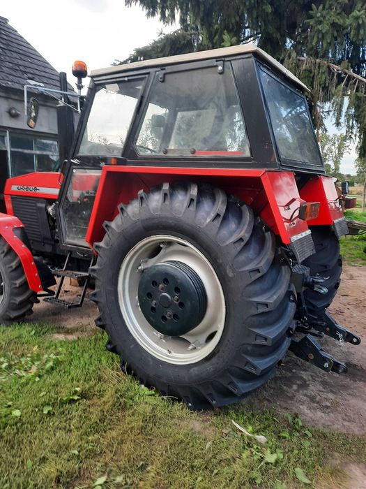 Ursus 1014 po komplentym remoncie