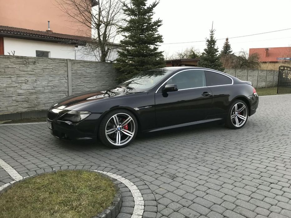 BMW Seria 6