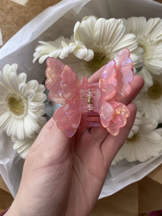 Заколка метелик