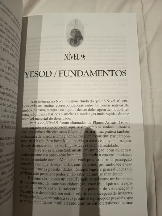 A Magia Thelêmica de MAAT - Nema