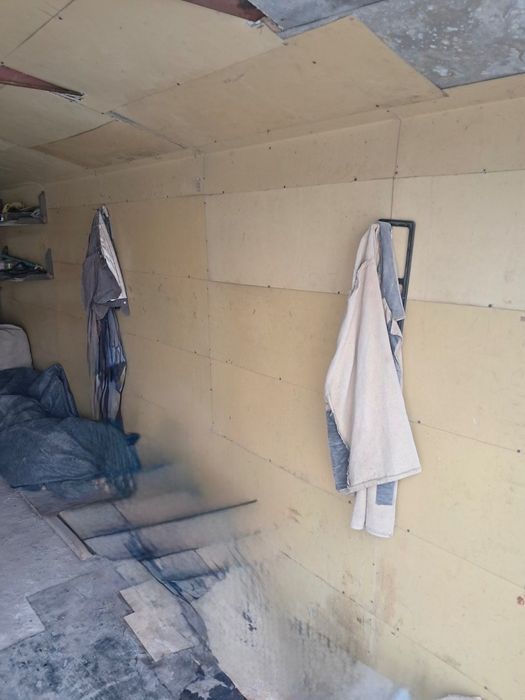 ЛІСКИ, НАМИВ- АГК «МРІЯ» ‼️ Гараж металевий утеплений