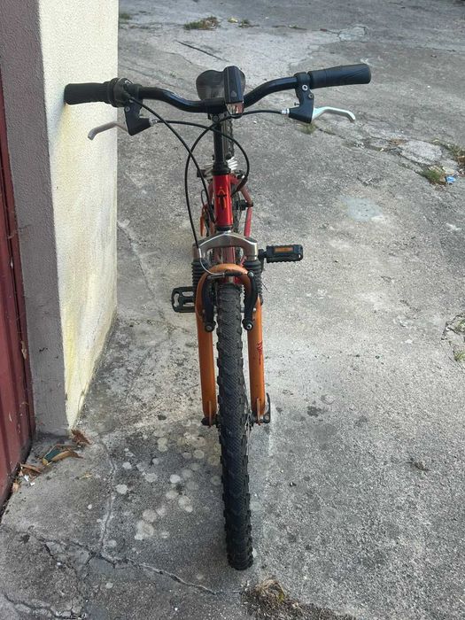 Bicicleta para venda