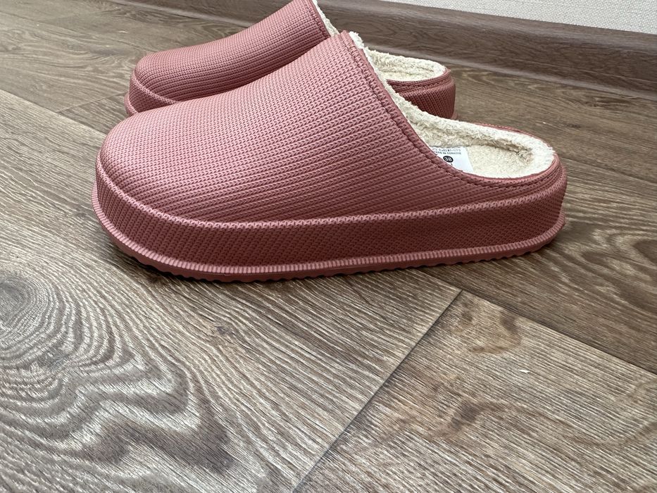 Сабо тапочки для дому , тапочки для вулиці  устілка 23 см