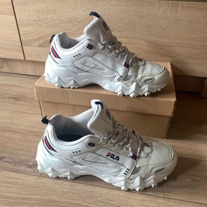 Sneakersy FiLA 41 - 27 cm cm buty