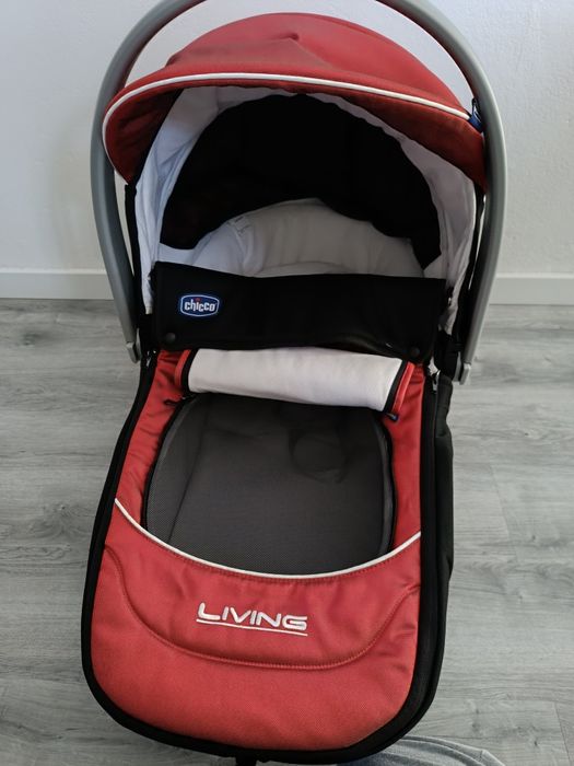 Trio living Chicco
