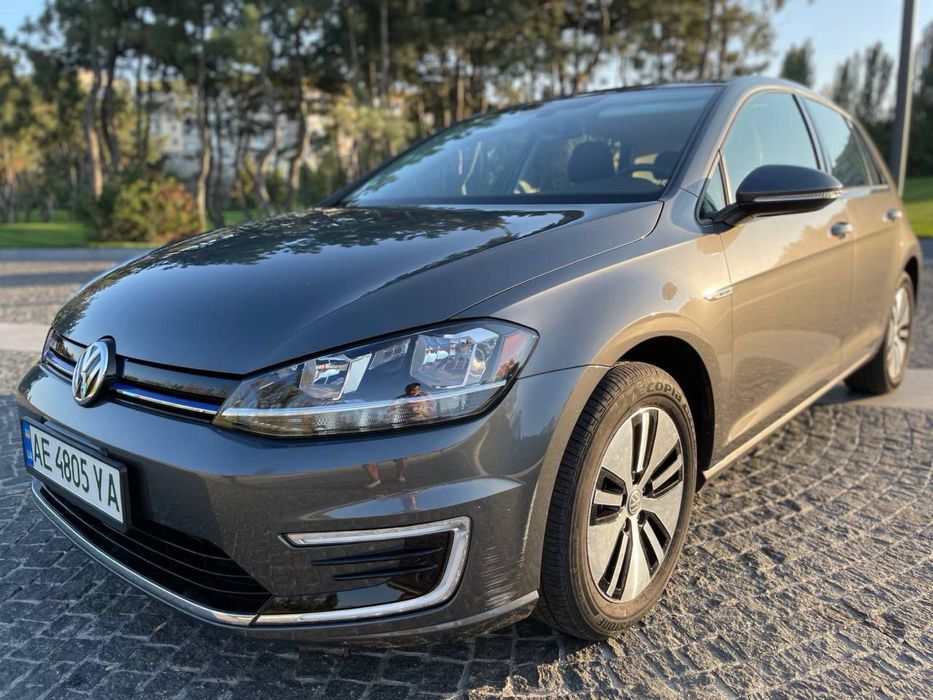 Volkswagen e-Golf 2019