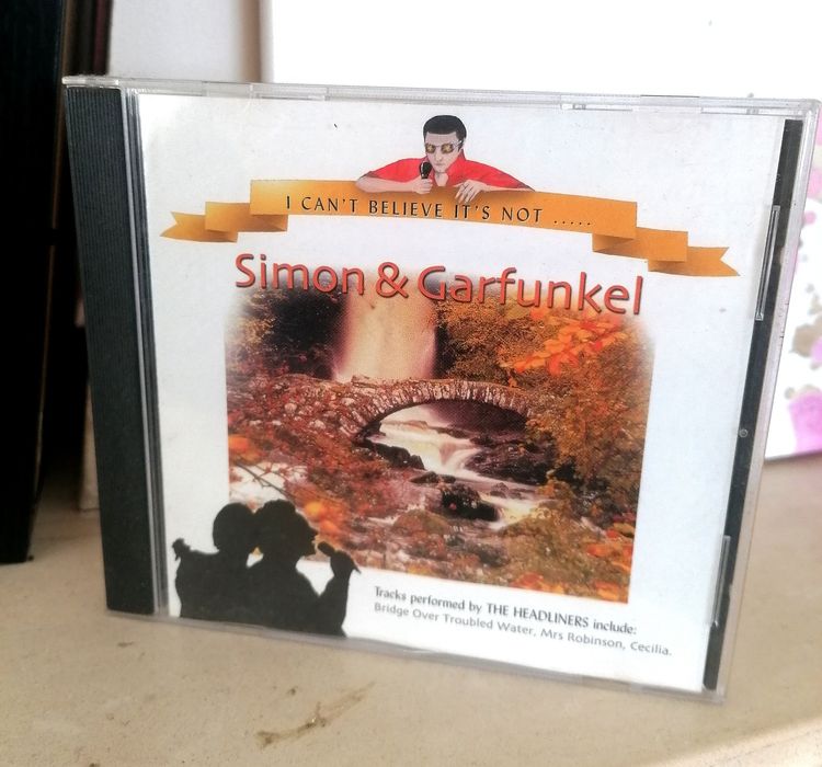 Simon & Garfunkel [CD]