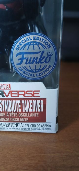 Funko Pop! Marvel’s Spider-Man 2 – 1029 (Special Edition) [RARO]