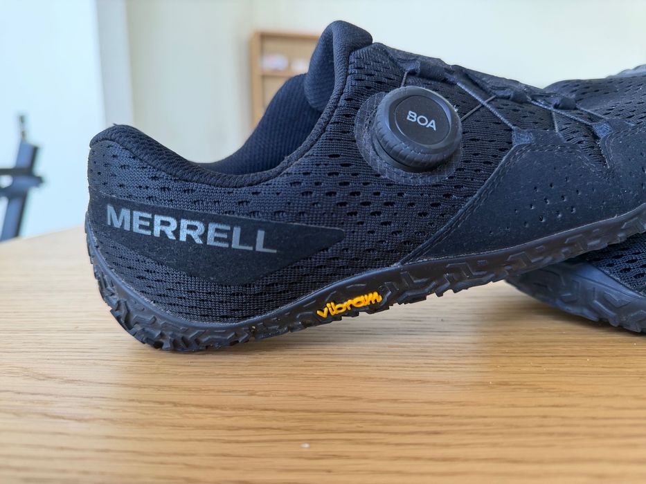 Merrell Vapor Glove 6 BOA Barefoot Tamanho 46 – Como Novos