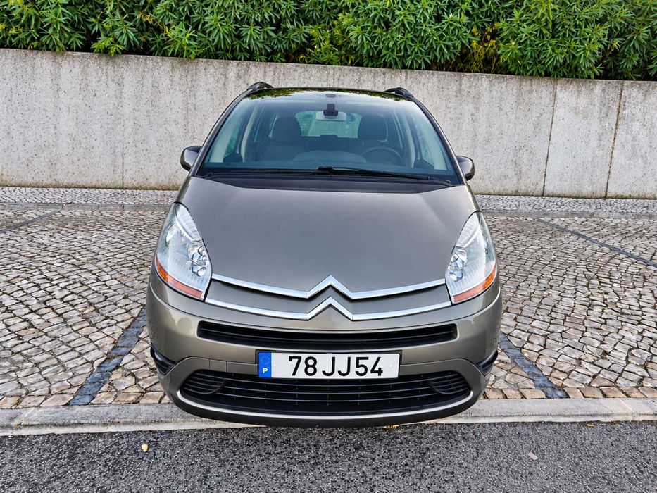 C4 Grand Picasso Exclusive 1.6 hdi