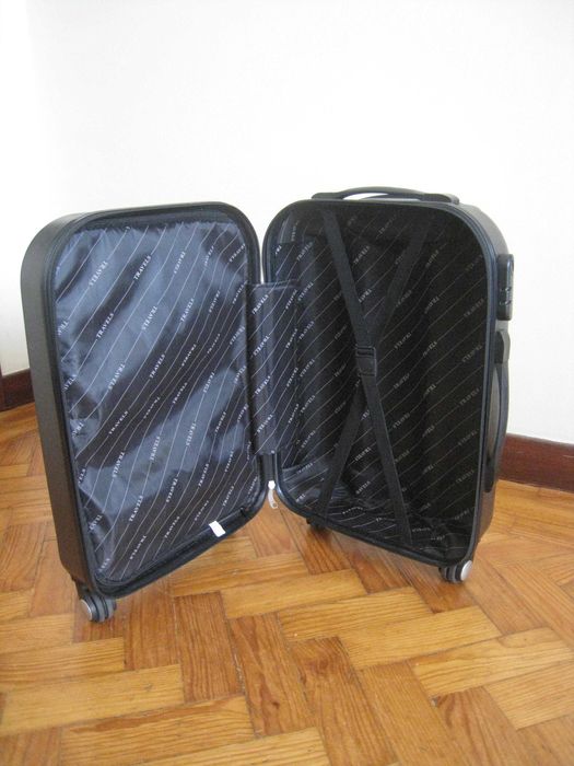 Mala de Viagem Rígida Trolley Bag de cabine