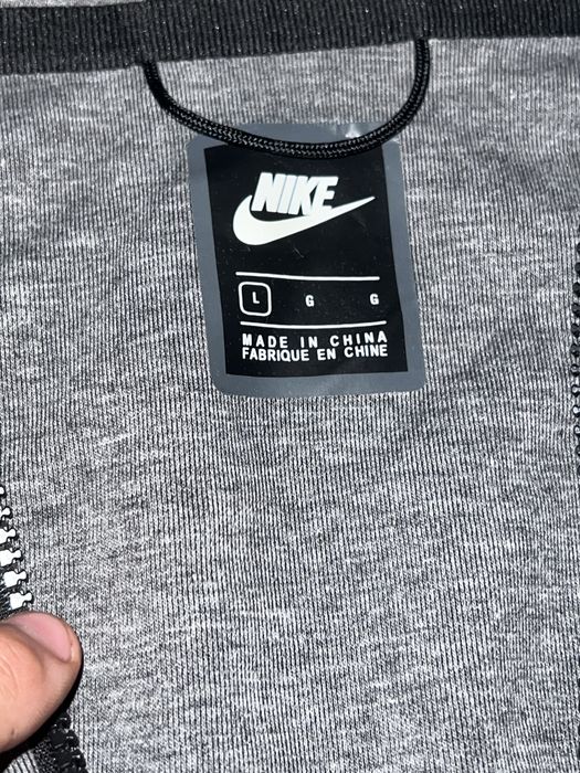 Кофта Nike Tech Fleece оригинал