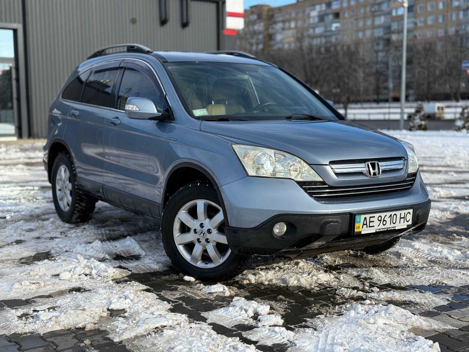 Honda CR-V 2007 p