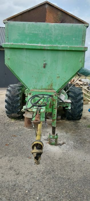 Rozsiewacz wapna Rotina, nie Bredal, Amazone, Rcw