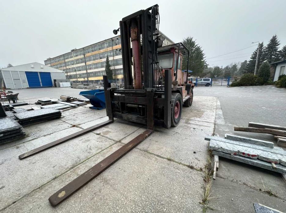 Wózek widłowy - oferta sprzedaży