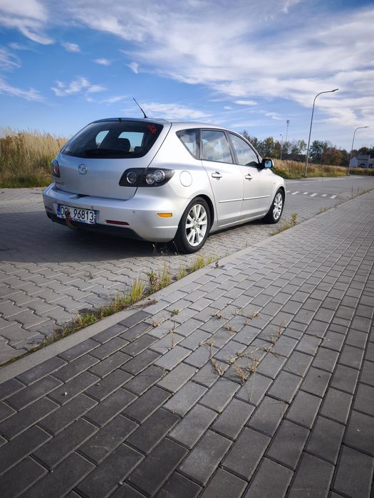 Mazda 3 Bk 2.0 B/ GAZ,
