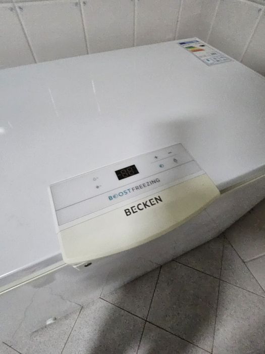 Arca congelação  como nova