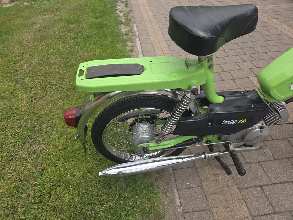 Romet kadet 780W