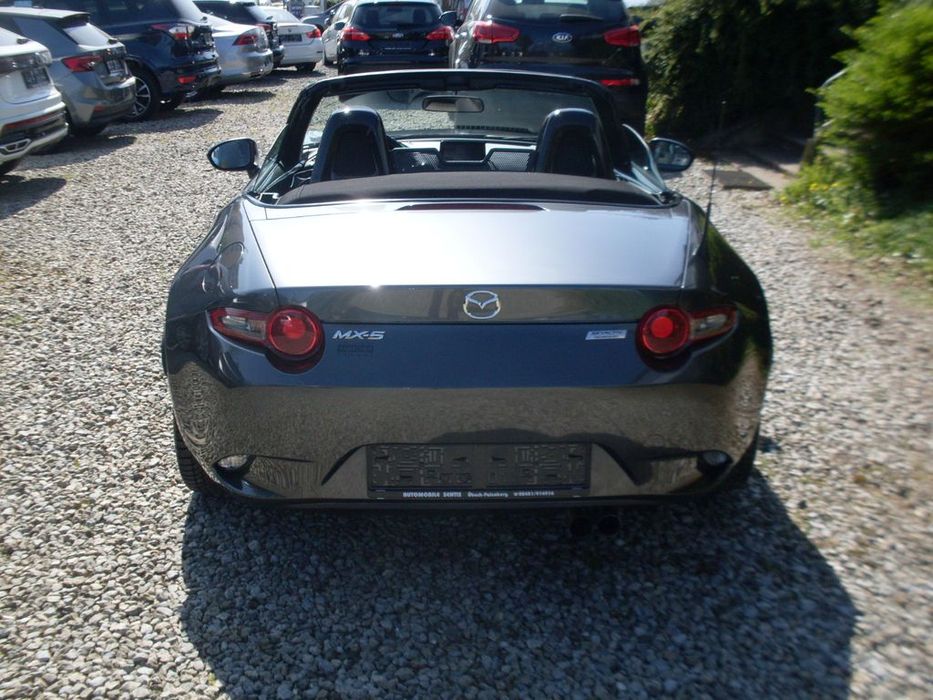 Бампер Mazda MX5 2016- разборка мх5 запчастини