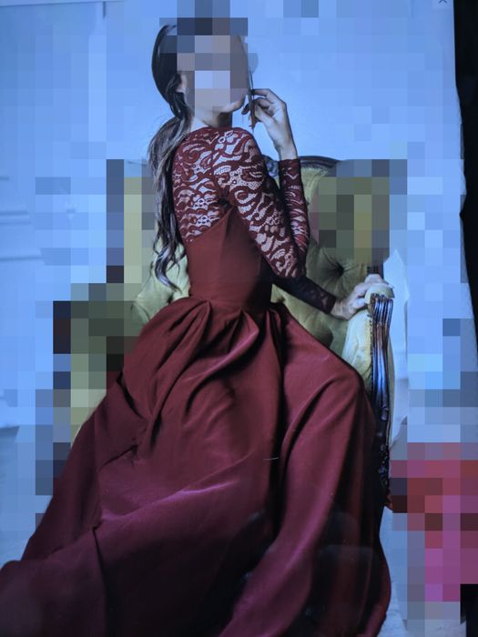 Вечернее платье,размер