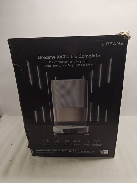 OUTLET Robot sprzątający Dreame X40 Ultra